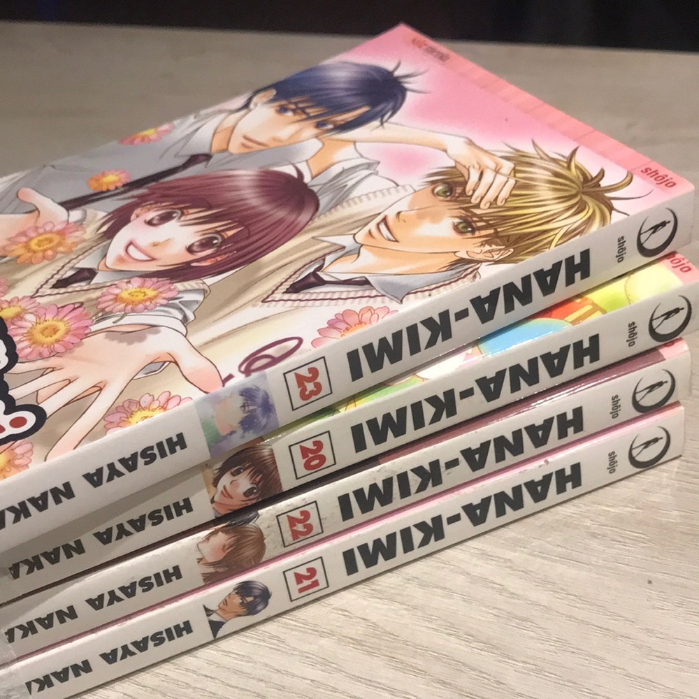 Hana kimi